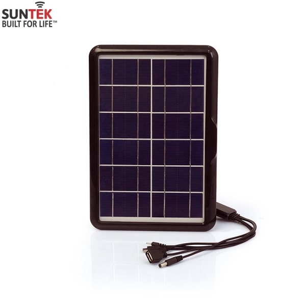 Tấm pin năng lượng mặt trời mini giá rẻ SUNTEK EP-0606A 6V/6W
